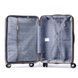 Чемодан Semi Line 28" (L) Коричневий T5768-3 легкий поліпропілен 102 л 4.20 кг 4 колеса з кодовим замком DAS303596 фото 6