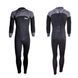 Гидрокостюм полный XL черный YW223 XL black YW223 XL black фото 4