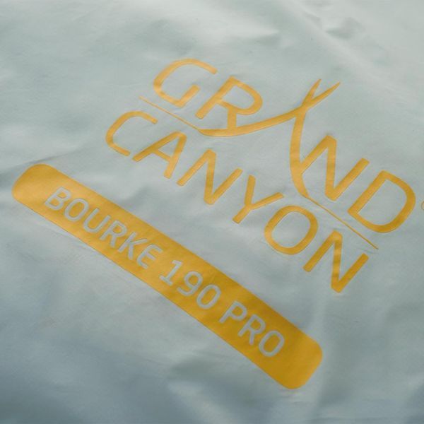 Спальний мішок Grand Canyon Bourke 190 Pro кокон -16&deg;C 5&deg;C DAS303779 фото