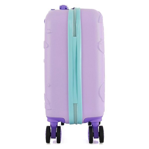Дитячий валізка Semi Line 16" (XS) Світло-фіолетовий/Синій (T5879-1) DAS303358 фото