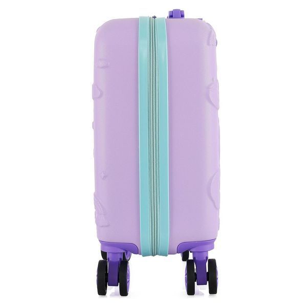 Дитячий валізка Semi Line 16" (XS) Світло-фіолетовий/Синій (T5879-1) DAS303358 фото