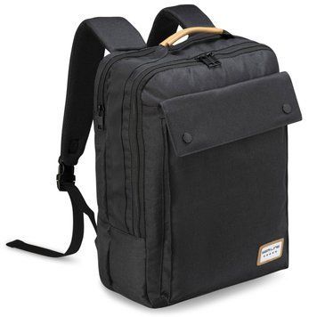 Рюкзак для ноутбука Semi Line 15 Black (L2002) анатомические лямки объем 15 л материал 600D Polyester PVC DAS302200 фото