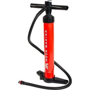 Ручной насос для SUP доски sup board SS21 LIQUID AIR V1 Double Action High Pressure Hand Pump for iSUP B9400179 фото