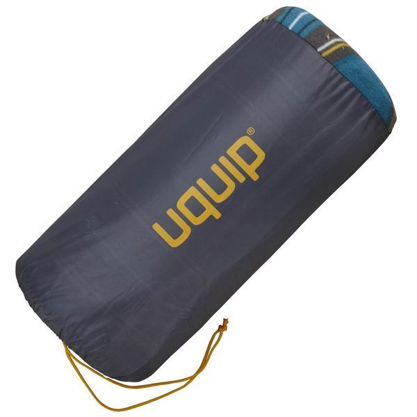 Пікніковий коврик Uquip Scotty XXL складний 240x200 см для 4 осіб водоотталкиваючий 1.39 кг поліестер DAS303240 фото