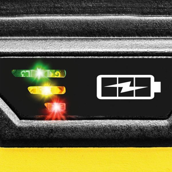 Компрессор Trotec PCPS 11-20V + насос PCPS 12-20V поршневой 20V рабочее давление 7 бар вес 2.500 кг DAS302812 фото