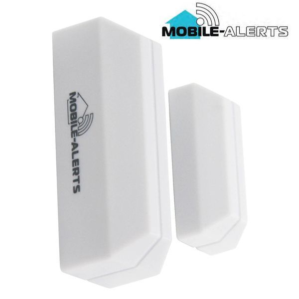 Датчик Technoline Mobile Alerts MA10800 для вікон і дверей Білий/Коричневий Bluetooth 868 DAS301287 фото