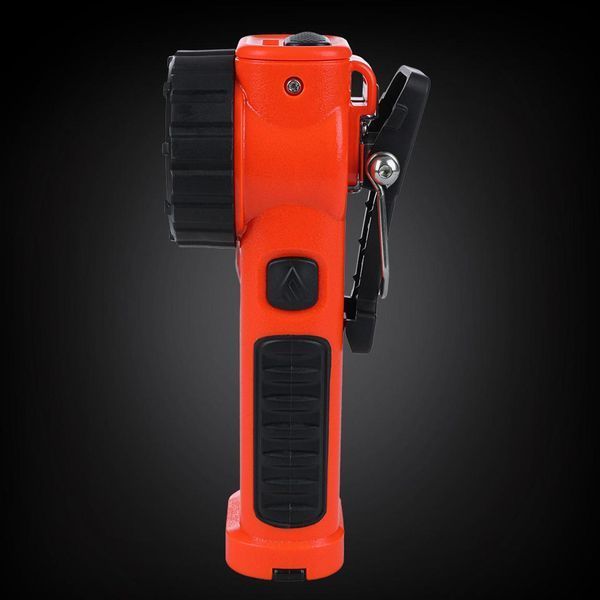 Фонарь пожарный Mactronic M-Fire Guardian XR 240 Лм Ex-ATEX водонепроницаемый IP67 красный свет, 8 режимов DAS303385 фото