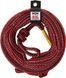 Буксирный канат для лодки катера и гидроцикла WOW Bungee Tow Rope 50' 19-5040 фото 1