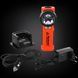 Фонарь пожарный Mactronic M-Fire Guardian XR 240 Лм Ex-ATEX водонепроницаемый IP67 красный свет, 8 режимов DAS303385 фото 3