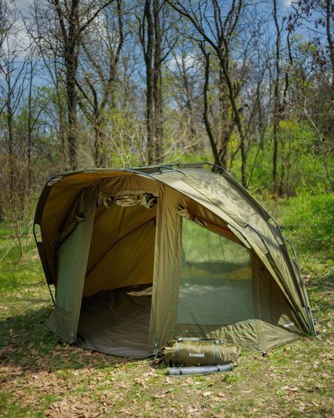 Туристическая палатка на три человека с москитной сеткой Ренджер EXP 3-mann Bivvy Арт. RA 6608 RA6608 фото