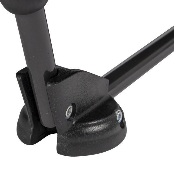 Розкладне ліжко Bo-Camp Quick Easy Grey 1304472 для кемпінгу та туризму, максимальне навантаження 120 кг DAS301566 фото