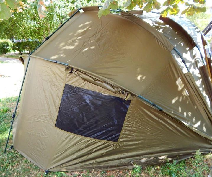 Туристическая палатка на три человека с москитной сеткой Ренджер EXP 3-mann Bivvy Арт. RA 6608 RA6608 фото