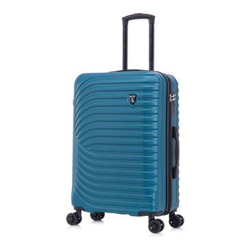 Чемодан Semi Line 24" Blue T5872-3 на 4 колесах об'єм 67л вес 3.15кг для путешествий и ділових поездок DAS303607 фото