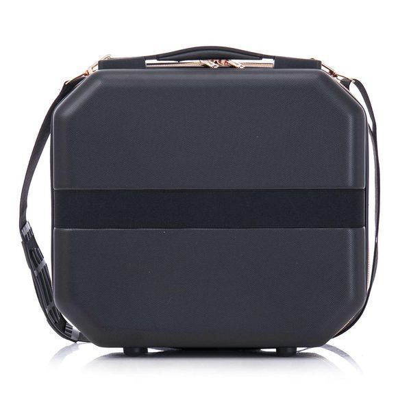 Бьюти-кейс Semi Line 12L Black (T5821-2) DAS304048 фото