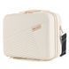 Косметичка Semi Line T5757-1 для ручной клади бежевый 28x34x13 см 1.0 кг 12L 2 отделения DAS303590 фото 1