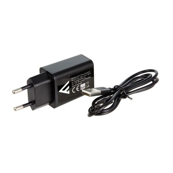 Професійний ліхтар Mactronic Beemer 4 USB 350 Лм + UV 390 нм 18650 Li-Ion 2 години роботи IPX4 DAS301725 фото