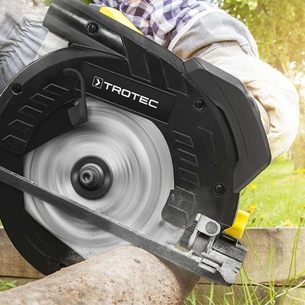Пильний диск Trotec 190х20х2.2 HW24 Wood 3 шт для циркулярної пилки, твердосплавний, 24 зуба для різання DAS302854 фото