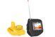 Эхолот-часы Lucky Fishfinder FF 518 с беспроводным датчиком цветной экран 1 луч FF518 Lucky FF518 Lucky фото 2