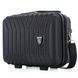 Бьюти-кейс Semi Line 12L Black (T5984-1) DAS304011 фото 1