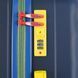 Чемодан Semi Line T5807-2 Синяя 24" (M) Жесткая 65 л 3.22 кг на 4 колесах с кодовым замком DAS303196 фото 7