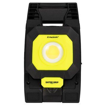 Профессиональный фонарь Mactronic Gator Grip Magnetic Recharg Type-C 1700 Лм IP65 черный DAS303692 фото