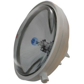 Галогенная лампа NIGHT EYE EVO Osculati арт 13.240.12 12 В мощность 100+100 Вт степень защиты IP64 13.230.14 фото