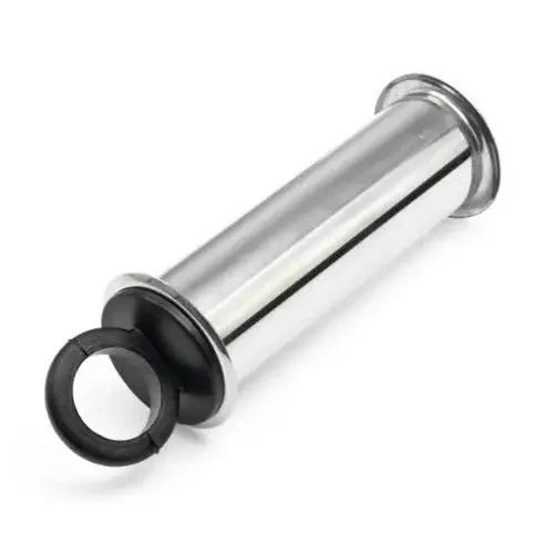 Сливной штуцер кокпита с пробкой 9105655 Marinetown 2&Prime; из нержавеющей стали для лодки и катера 51 мм 9105655 фото