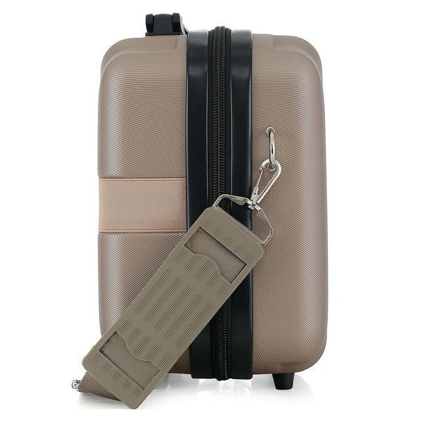 Бьюти-кейс Semi Line 12L Champagne (T5985-1) DAS304015 фото