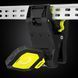 Профессиональный фонарь Mactronic Gator Grip Magnetic Recharg Type-C 1700 Лм IP65 черный DAS303692 фото 9