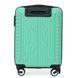 Чемодан Semi Line 19" S Морська зелень T5612-1 з 4 колесами та кодовим замком для ручної поклажі, поліпропілен, 36 л DAS302299 фото 5