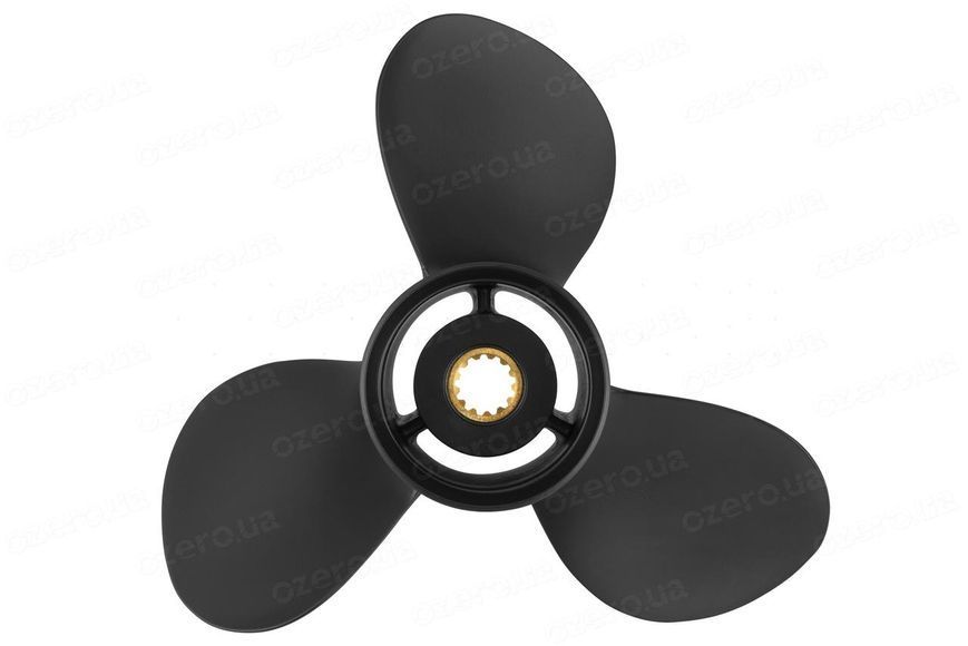 Винт гребной для лодочного мотора Tohatsu/Nissan/Mercury 11x15 60-70 л.с. 3 лопасти OEM 5311-110-15 5311-110-15 ТC3x11x15RBHQ фото
