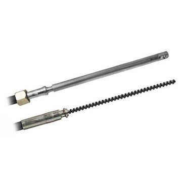 Трос рулевой Ultraflex M66 19 футов Osculati для лодочных двигателей свыше 55 л.с. антикоррозионный 45.185.19 фото