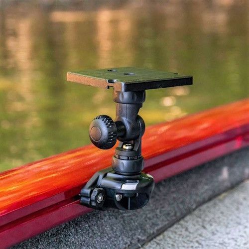 Крепление эхолота Railblaza Fish Finder Mount R-Lock S для установки на лодку до 1.5 кг регулируемое США 41.317.10 фото