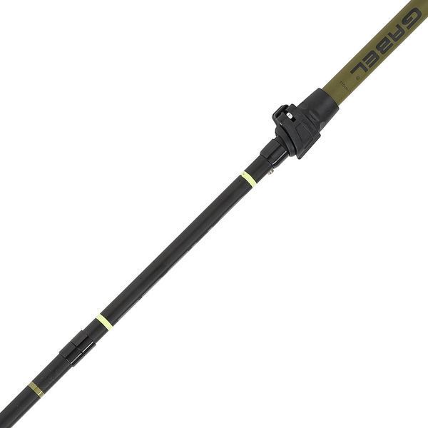 Палки для скандинавской ходьбы Gabel Fusion Wired 7008361610000 5 секций алюминий 130 см система Н.C.С. DAS302080 фото