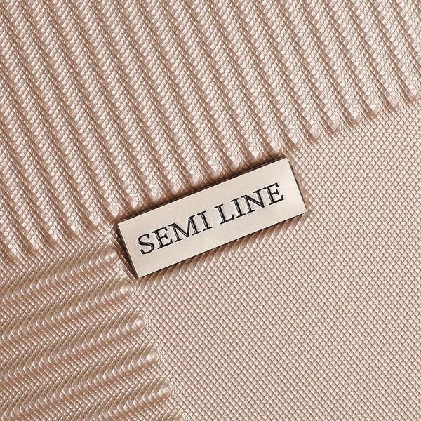 Бьюти-кейс Semi Line 12L Rose (T5758-1) DAS303995 фото