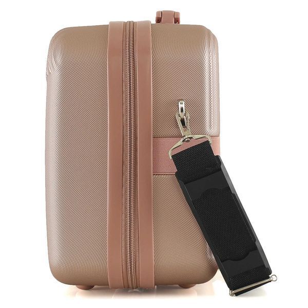 Бьюти-кейс Semi Line 12L Rose (T5758-1) DAS303995 фото