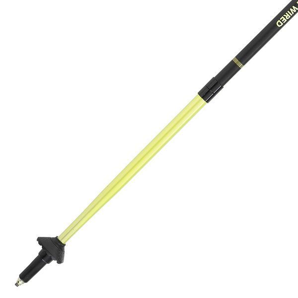 Палки для скандинавской ходьбы Gabel Fusion Wired 7008361610000 5 секций алюминий 130 см система Н.C.С. DAS302080 фото
