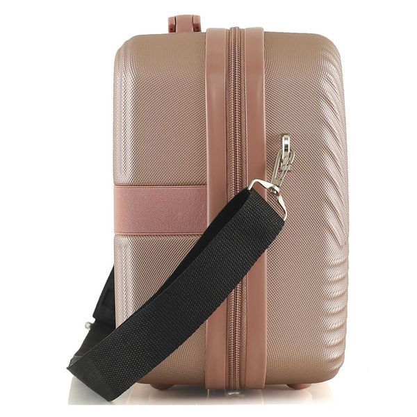 Бьюти-кейс Semi Line 12L Rose (T5758-1) DAS303995 фото