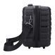 Кейс для краси Semi Line T5911 Black 14L ABS-Plastic 0.8 кг 3 відділення компактний для ручної поклажі DAS101003 фото 6