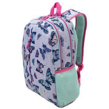 Детский рюкзак Semi Line 12 Lilac Batterfly Print 12 л 600D Полиэстер PVC DAS303793 фото