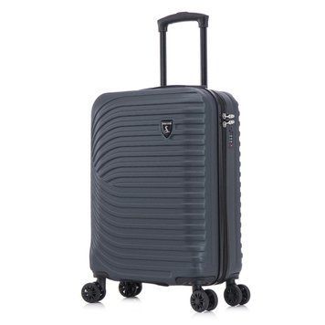 Вализа Semi Line T5865-1 20" (S) Navy-Green на 4-х колесах объем 42 л вес 2.63 кг DAS303218 фото