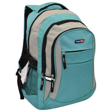 Городской рюкзак Semi Line 35 BSL117 мягкая спинка объем 35л материал 600D Polyester PVC вес 0.420кг DAS302578 фото