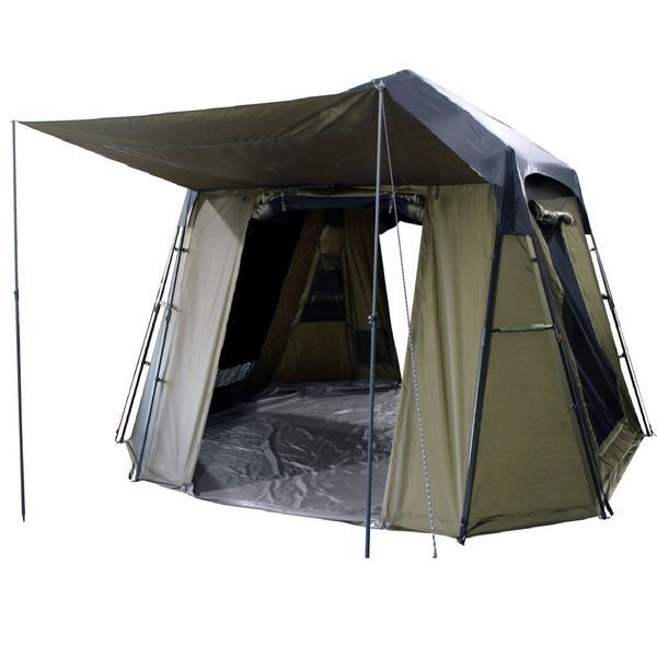 Намет рыболовный Ренджер Gazebo Lux на 3 человека (Арт. RA 6665) RA6665 фото