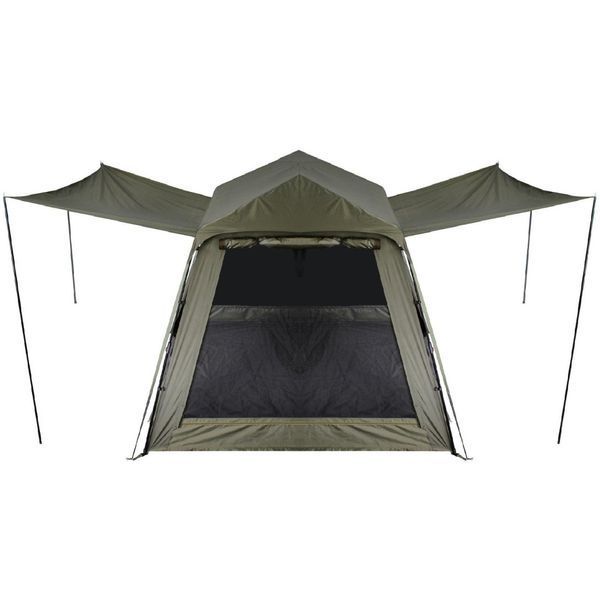 Намет рыболовный Ренджер Gazebo Lux на 3 человека (Арт. RA 6665) RA6665 фото
