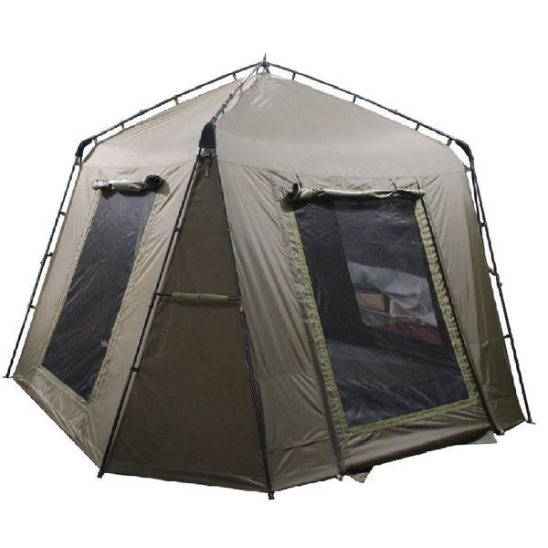 Намет рыболовный Ренджер Gazebo Lux на 3 человека (Арт. RA 6665) RA6665 фото