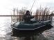 Надувная ПВХ лодка Ладья ЛТ-330 М на мотор, четырехместная, с привальным брусом и слань-ковриком для рыбалки ЛТ-330М фото 3