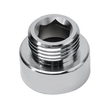 Адаптер шланга для судового душа 3/8&Prime; &ndash; 1/2&Prime; Osculati Италия новое состояние для моделей 15.240 15.242 15.252.00 фото