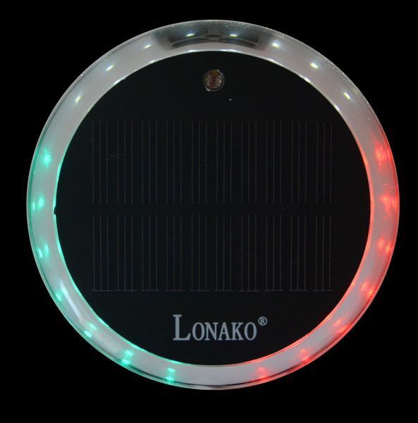 Трикольоровий навігаційний ліхтар Борика FASTen Lc003 LONAKO портативний водонепроникний IP67 для човнів і 01.08.007.01.01 фото