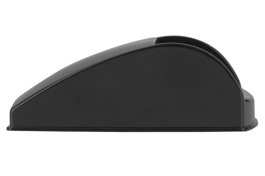Боковые навигационные огни LED C91001LED черные 5Вт для лодки и катера одинарные 12V ходовые Тайвань C91001LED фото