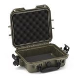 Пластиковый кейс модель 3050 зеленый 3050 green 3050 green фото